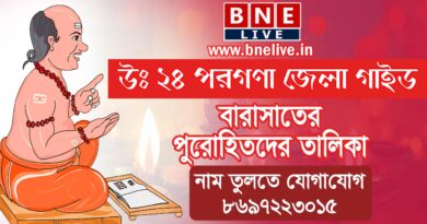 Top Purohit List in Barasat