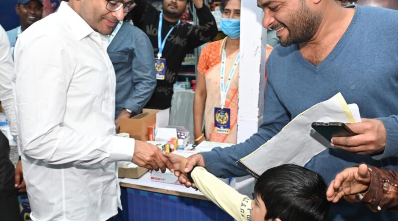 ডায়মন্ড হারবারে সাফল্যের সাথে শেষ হলো সেবাশ্রয় ২