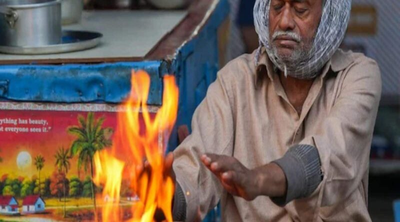 বঙ্গে শীতের দাপট অব্যাহত