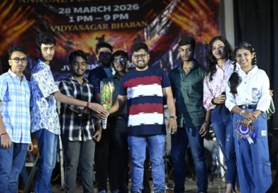 গিটারে বারাসাতের নাম উজ্জ্বল করে চলেছে জ্যোতির্ময় ঘোষ