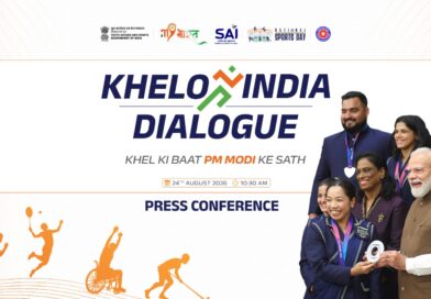 MY Bharat West Bengal to Organise “Khelo India Samvaad”