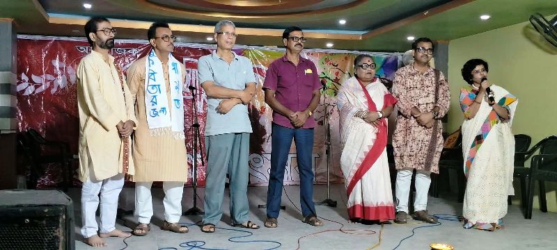 জমজমাট কথামৃতের ষষ্ঠ বার্ষিকী